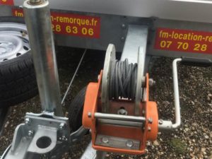 FM LOCATION REMORQUE