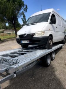 FM LOCATION REMORQUE