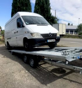 FM LOCATION REMORQUE